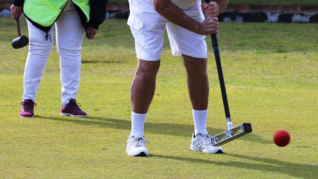 Croquet