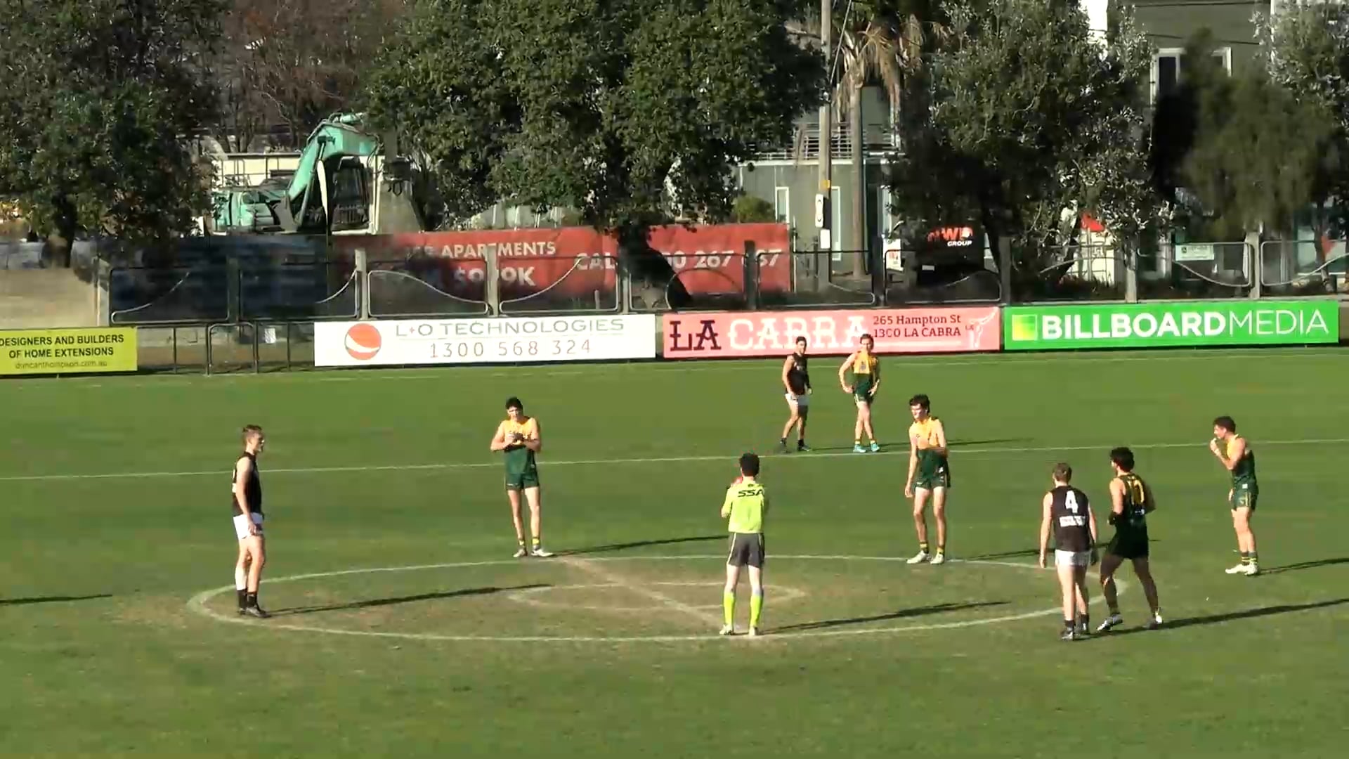 2024 RD9 PREM C Hampton Rovers vs. Glen Eira Old McKinnon