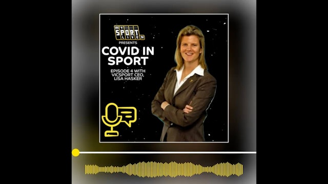 COVID in Sport: E4 Returning to Sport
