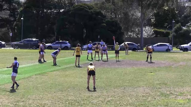 2018 RD17 PREM C St Marys Salesian vs...