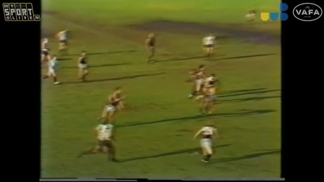 1984 VAFA v AFL Vic Country Footy Flashback