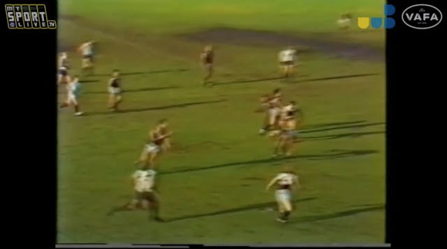 1984 VAFA v AFL Vic Country Footy Fla...