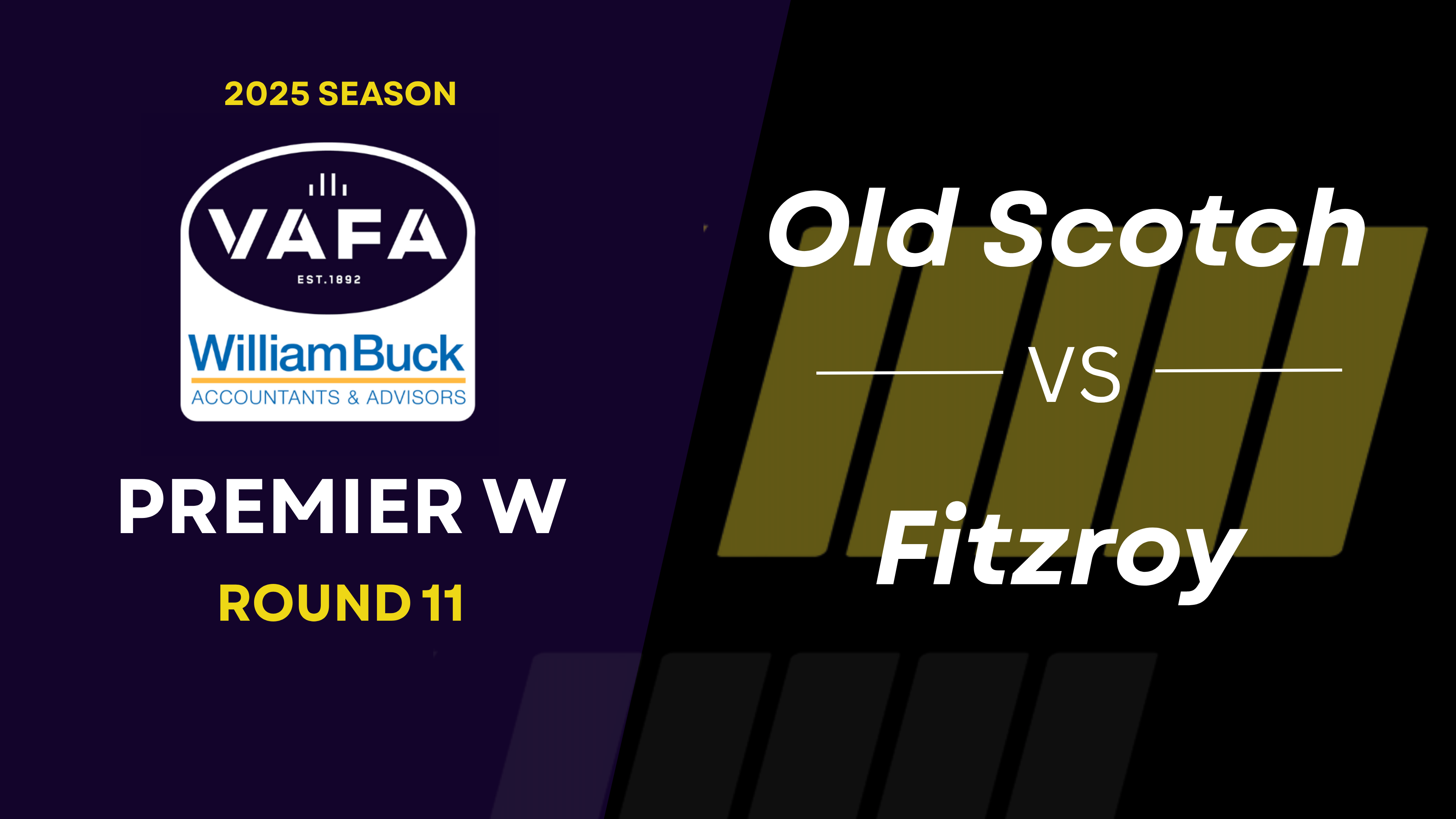 RD11 PREM W Old Scotch vs.Fitzroy