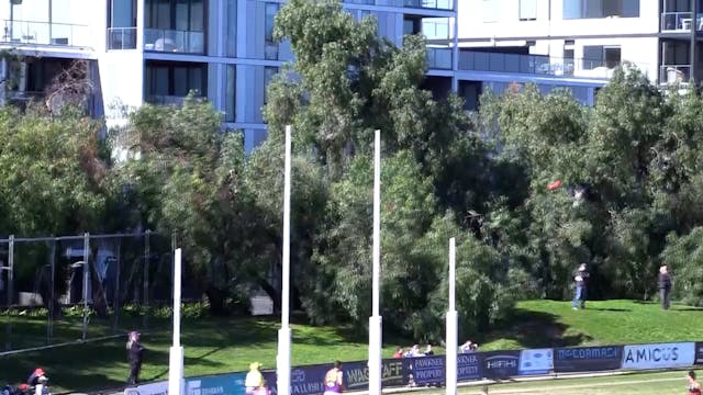 2019 RD18 PREM A Old Xaverians vs. Co...