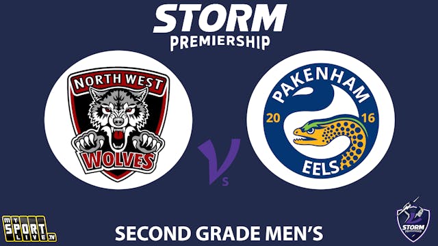 H1 2025 RD7 Second Grade Men North We...
