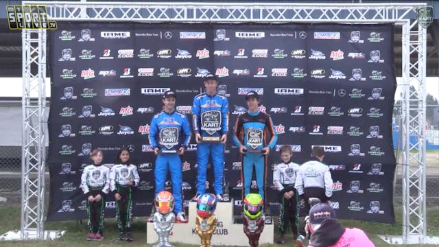 Round 2: 2017 Australian Kart Champio...