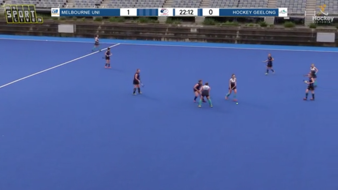 R11: Melbourne University v Geelong (W) and Essendon (M)