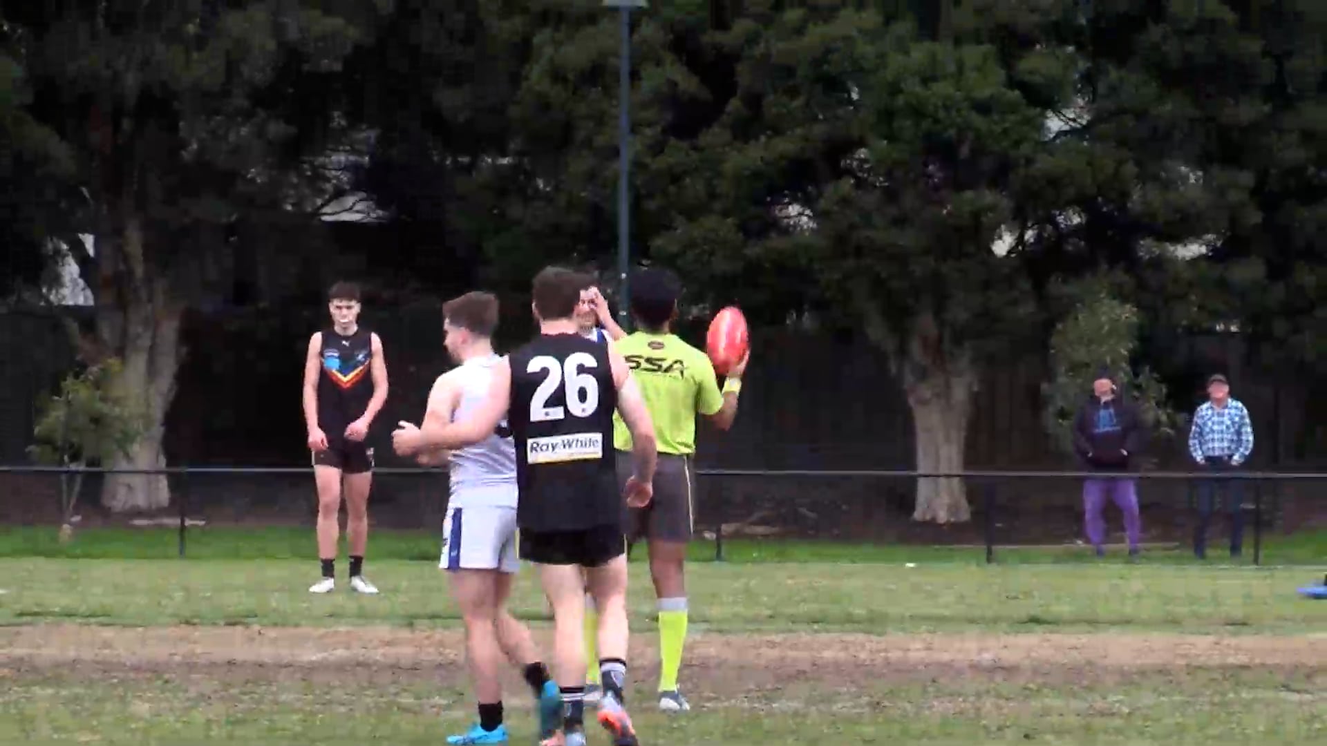 2024 RD14 PREM C Glen Eira Old McKinnon vs. Mazenod