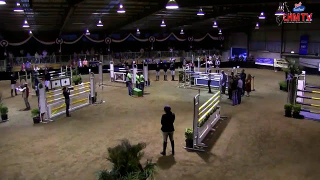 2013 Wodonga Showjumping World Cup - ...