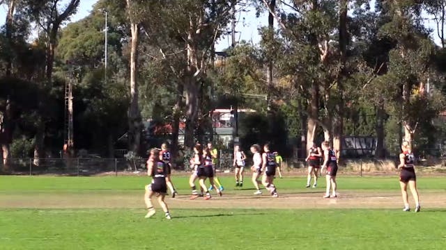 2022 RD7 PREM W West Brunswick vs. Ol...