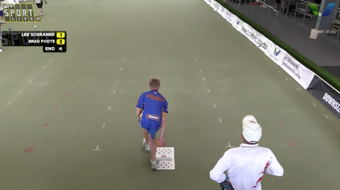 2017 Victorian Open (Friday) -  Men's Triples