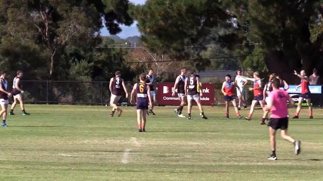 2022 RD3 PREM C Parkdale Vultures vs....