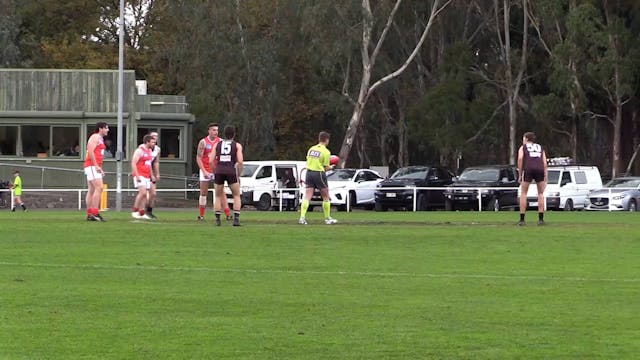 2022 RD8 PREM C Old Ivanhoe vs. Prest...