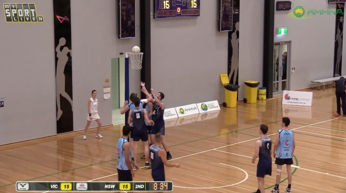 U23 Men's GRAND FINAL - VIC v NSW