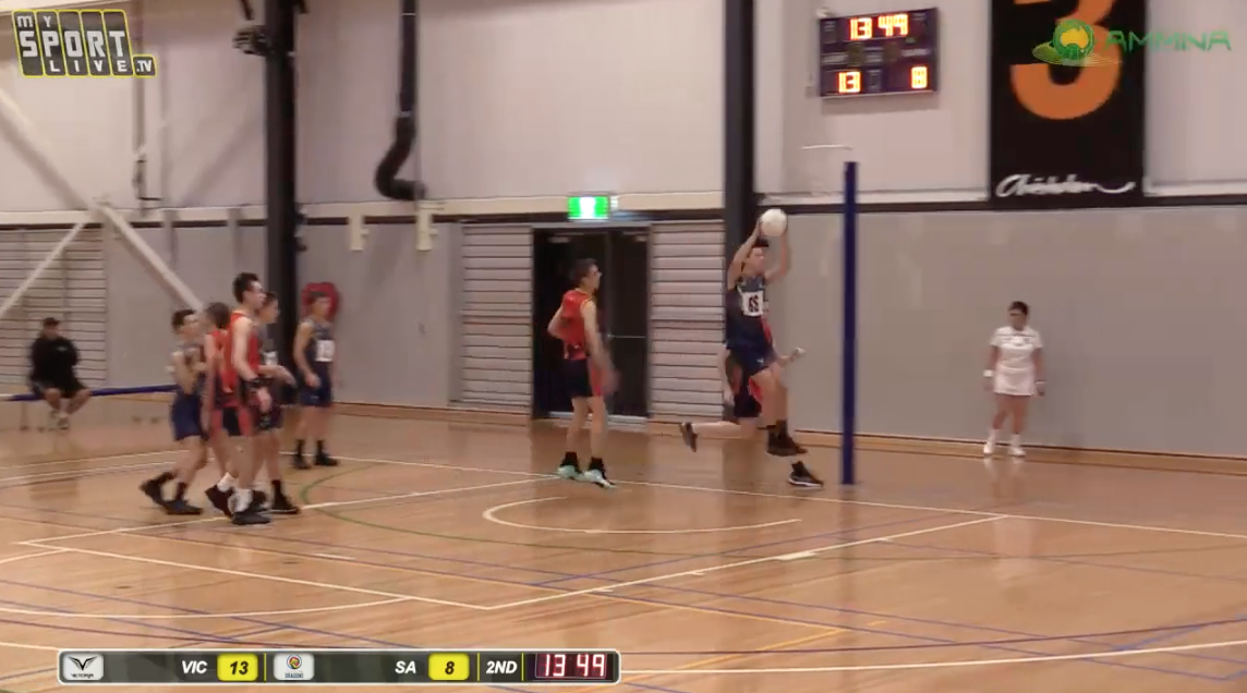 Mixed Reserves QUARTER FINAL - VIC v SA