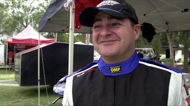 Round 2 : CIK Stars of Karting Champi...