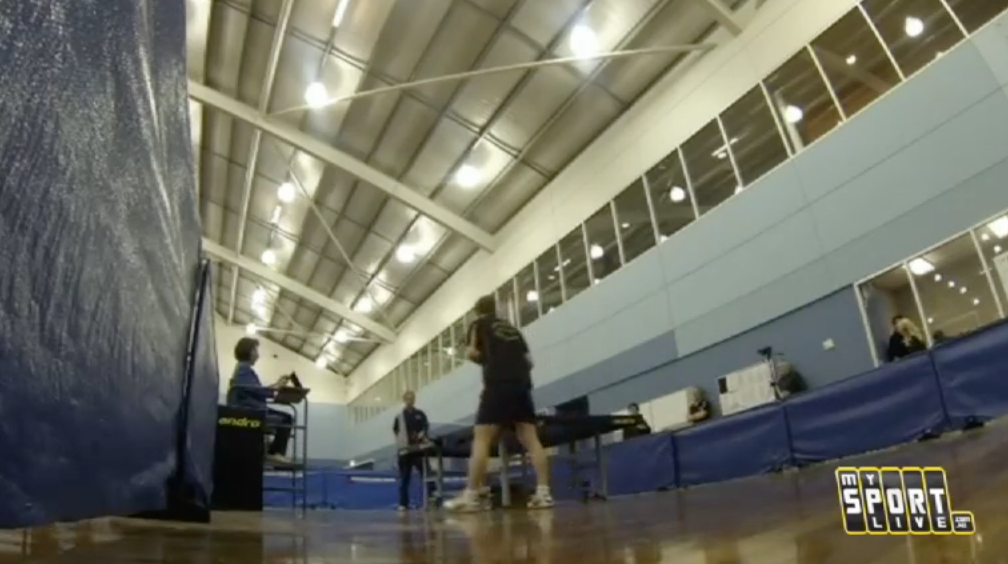Victorian Country Table Tennis Championships - Monday