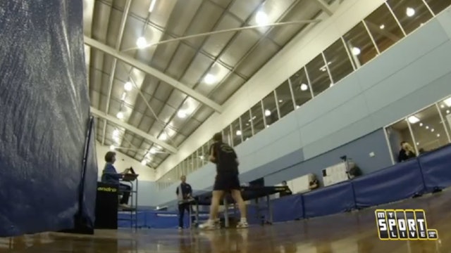 Victorian Country Table Tennis Championships - Monday