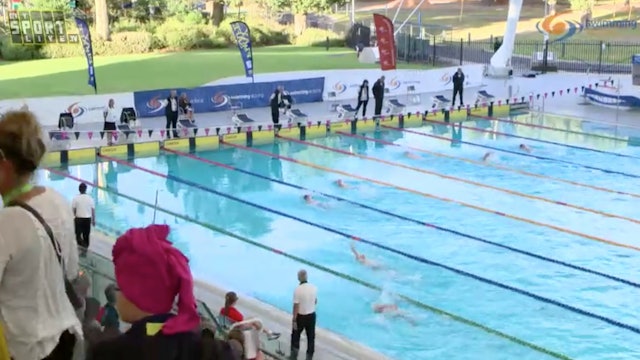 SUNDAY PM SESSION: 2016 Victorian Open Swimming Championships