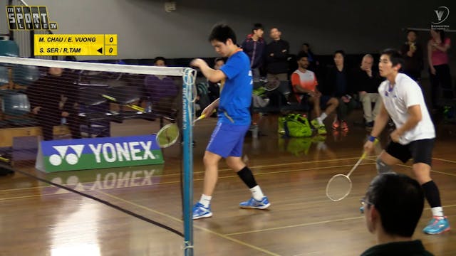 2017 Victorian Open - Session 2