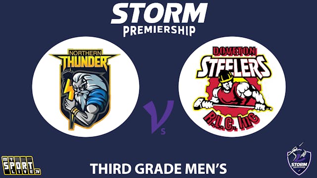 Presentation 2025 GF Third Grade Men ...