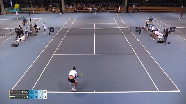 2021 TV Men's Premier League GF Highl...