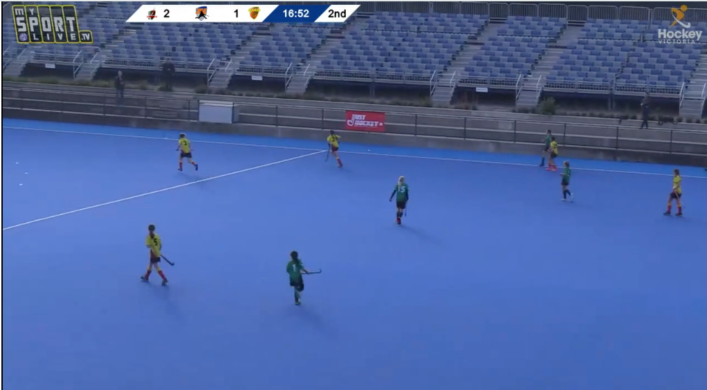 2019 HV JSC - U13 Girls Final