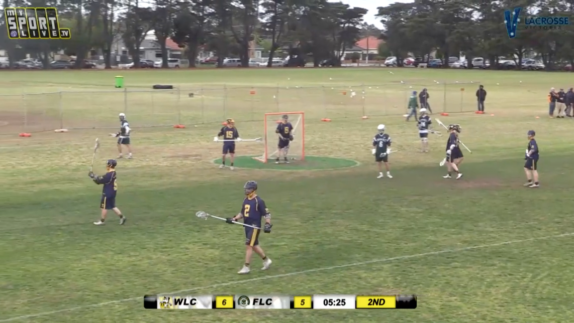 2018 Men's State League Lacrosse Grand Final