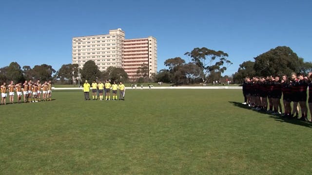 2023 GF THIRDS DIV 1 M Old Xaverians ...