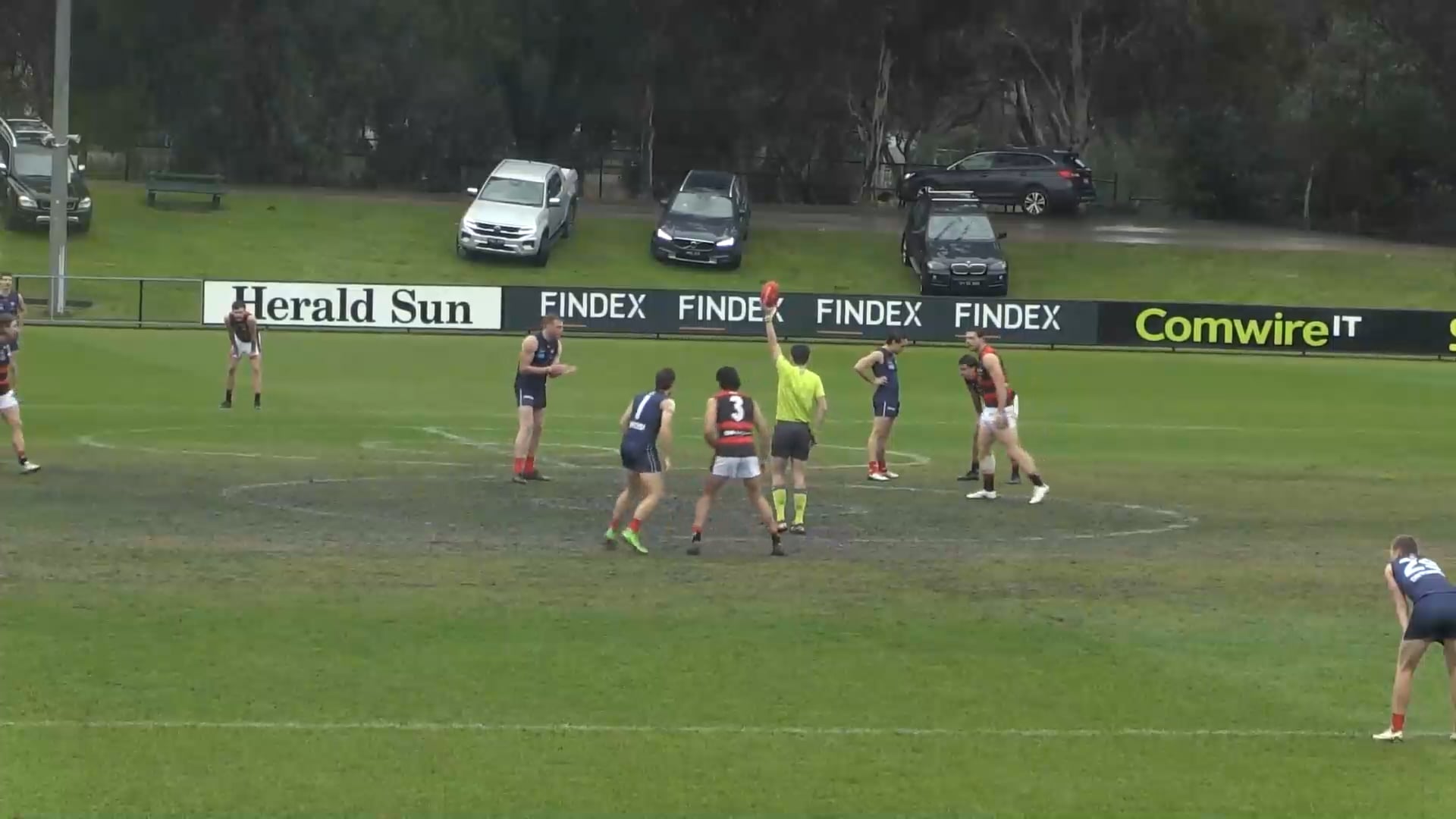 2024 RD11 PREM Old Melburnians vs. Old Xaverians