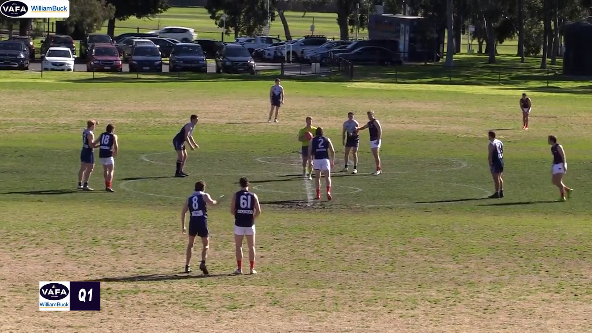 230- RD15 PREM B Old Camberwell   Old Melburnians