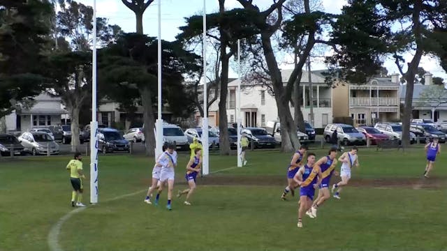 2023 RD10 PREM B Williamstown CYMS vs...