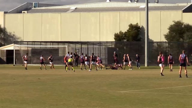 2018 RD5 PREM C PEGS  vs. Old Ivanhoe