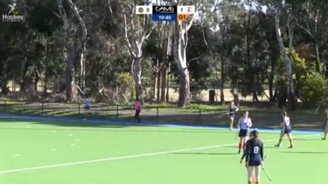 R12: 2021 HV PL - Mentone vs TEM (W) Werribee (M)