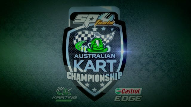 AKC RD1 - On Track with Female Drivers