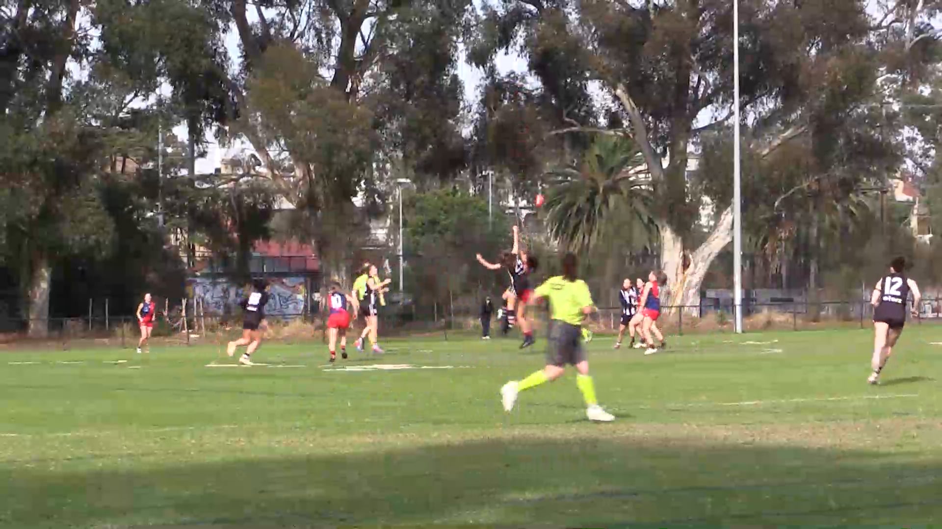 2024 RD4 PREM W West Brunswick vs. Coburg FC