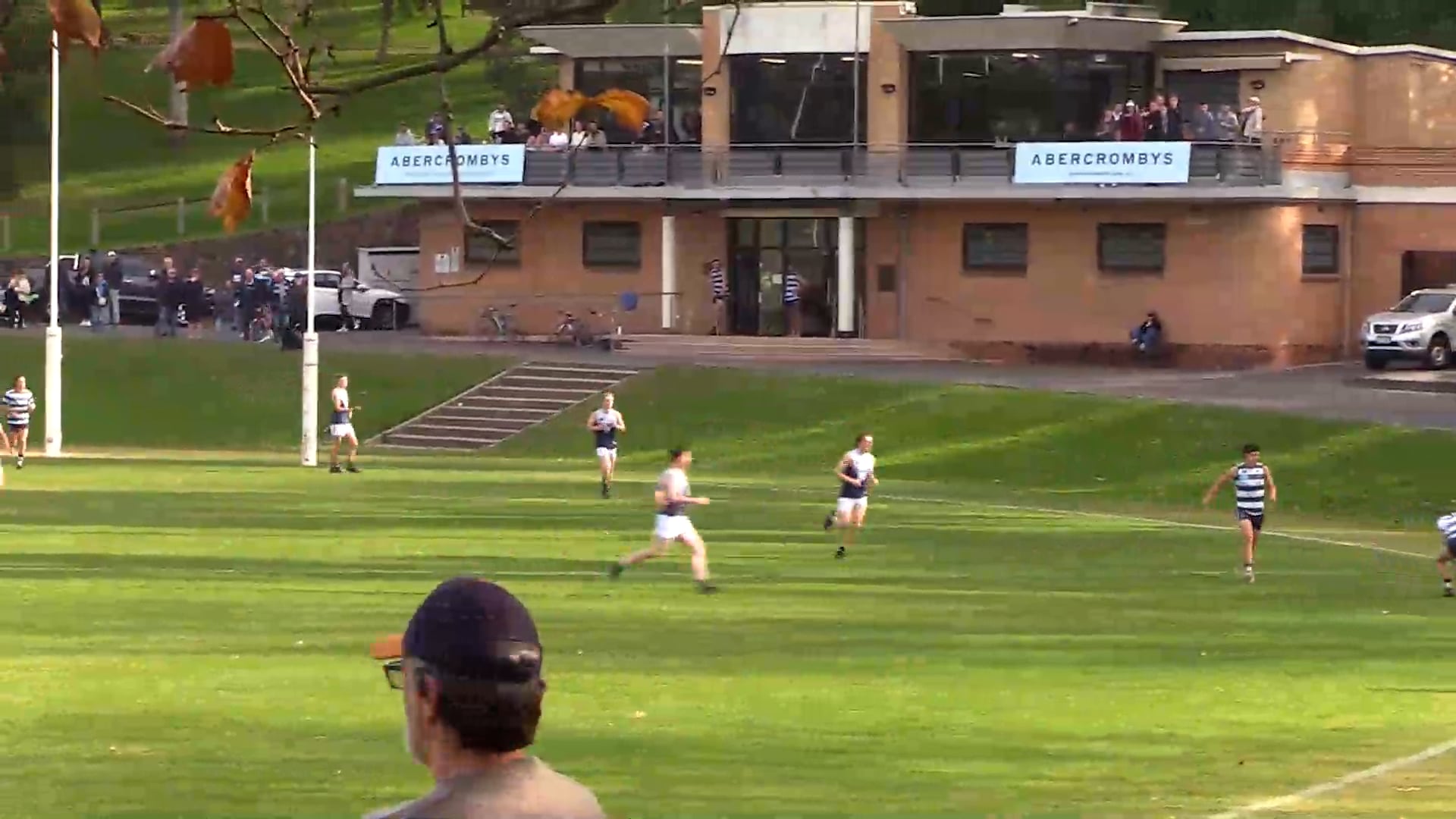 2024 RD4 PREM B Old Geelong vs. Old Camberwell