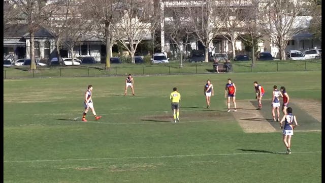 2022 RD14 PREM B Fitzroy vs. St Bedes...