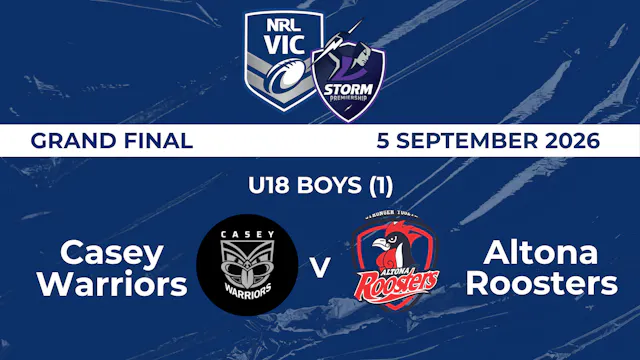 H1 2026 GF PREM U18 Boys (1) Casey Wa...