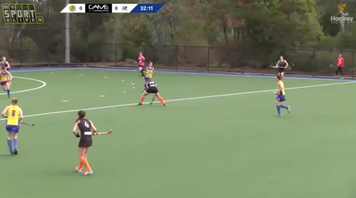 R8: Yarra Valley v Melbourne Uni (W)