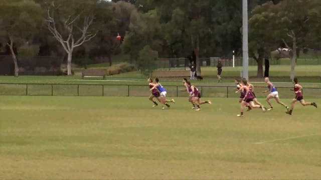 2022 RD1 PREM B Old Haileybury vs. De...