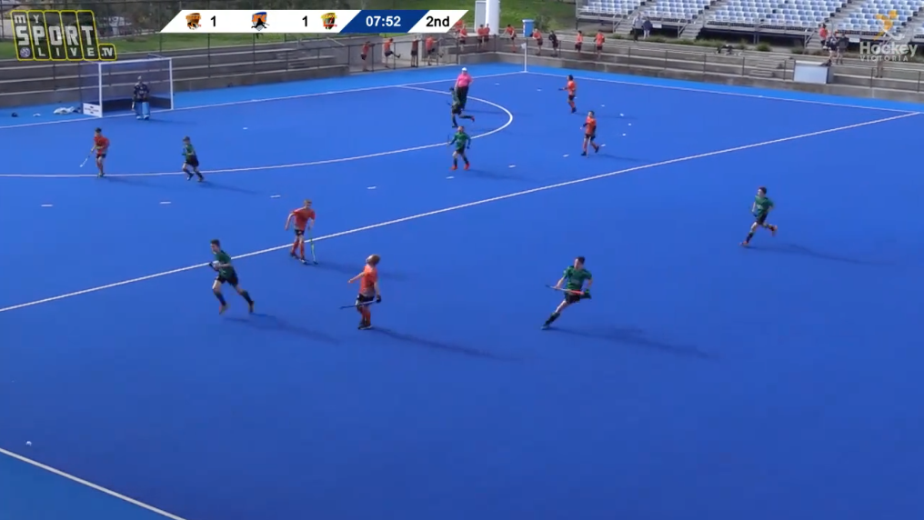 2019 HV JSC - U15 Boys Final