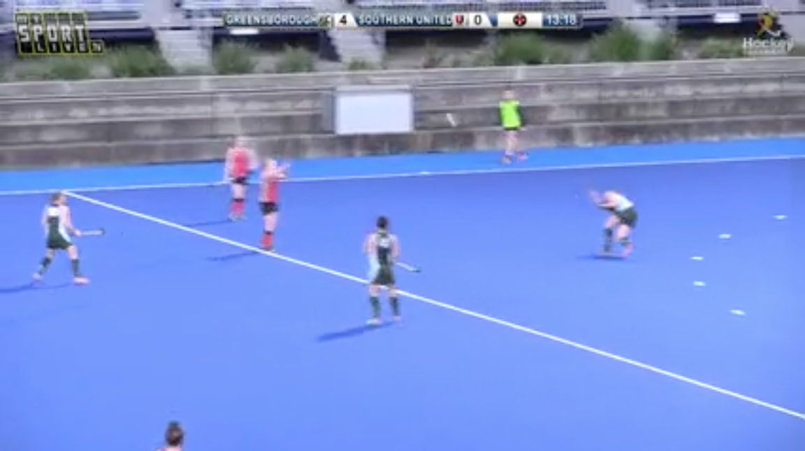 R18: Super Sunday - Greensbourogh vs Southern United