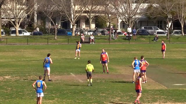 2023 RD18 PREM B Fitzroy vs. De La Salle