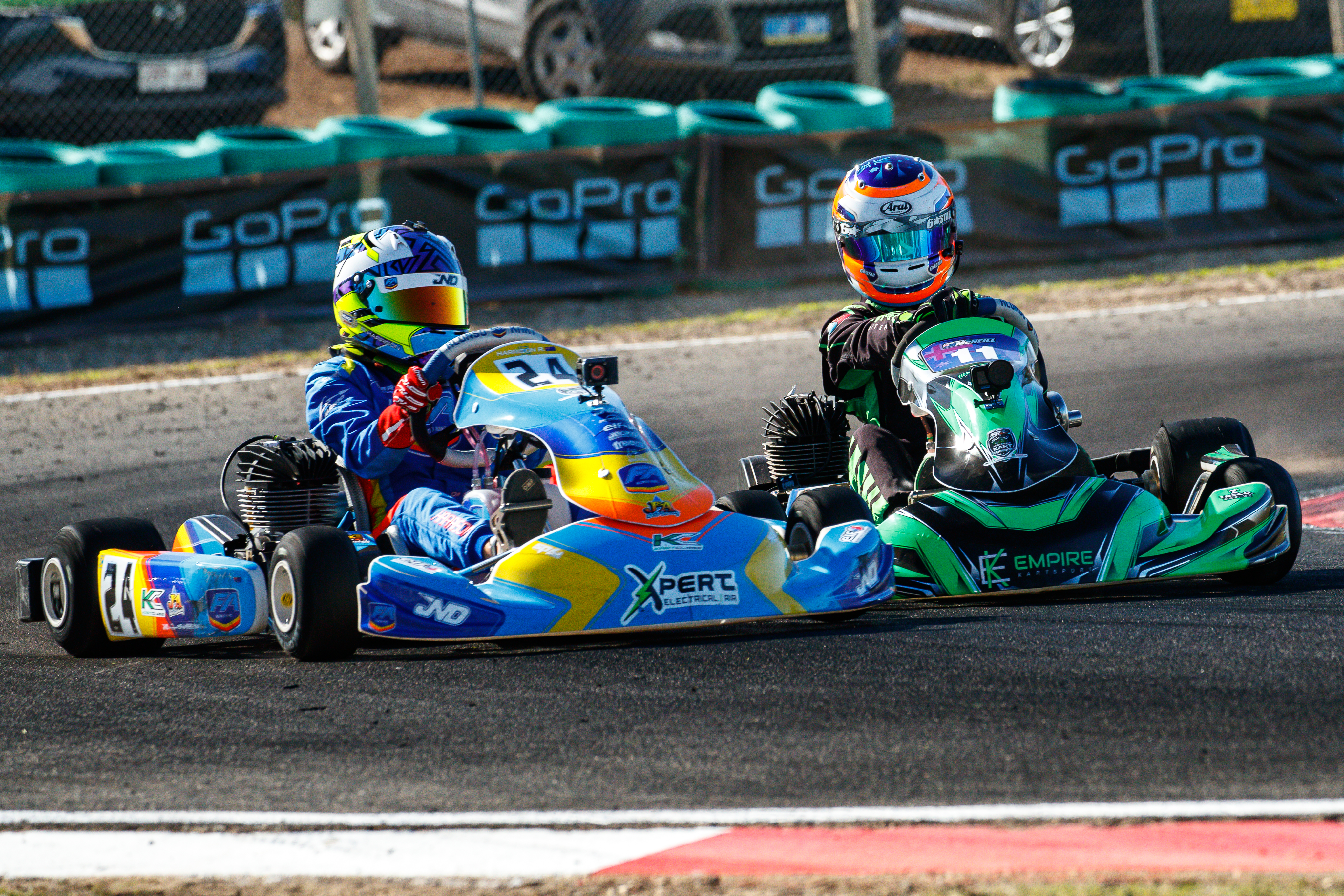 2024 AKC3 - Finals (SAT)