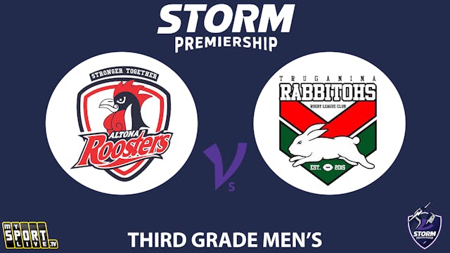 H1.2 2025 RD9 Third Grade Men - Truga...