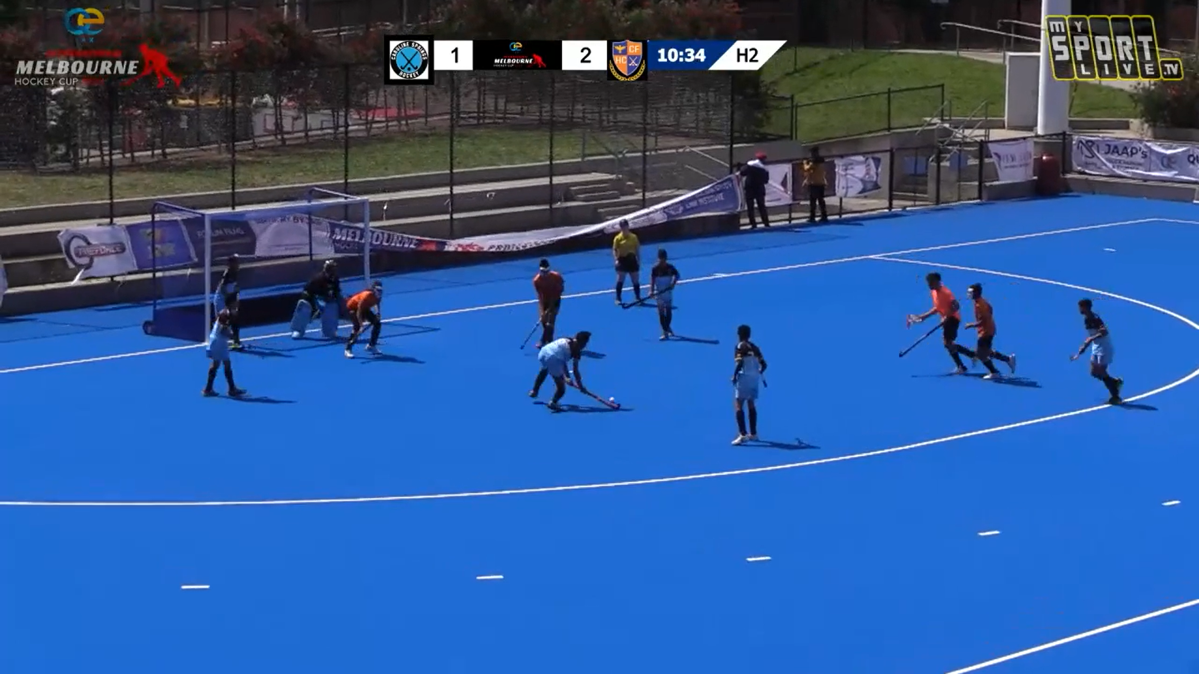 2023 IMHC U14 Final - Caroline Springs vs Craigieburn Falcons