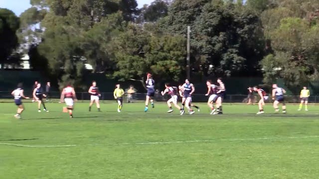 2023 RD3 PREM A Caulfield Grammarians...