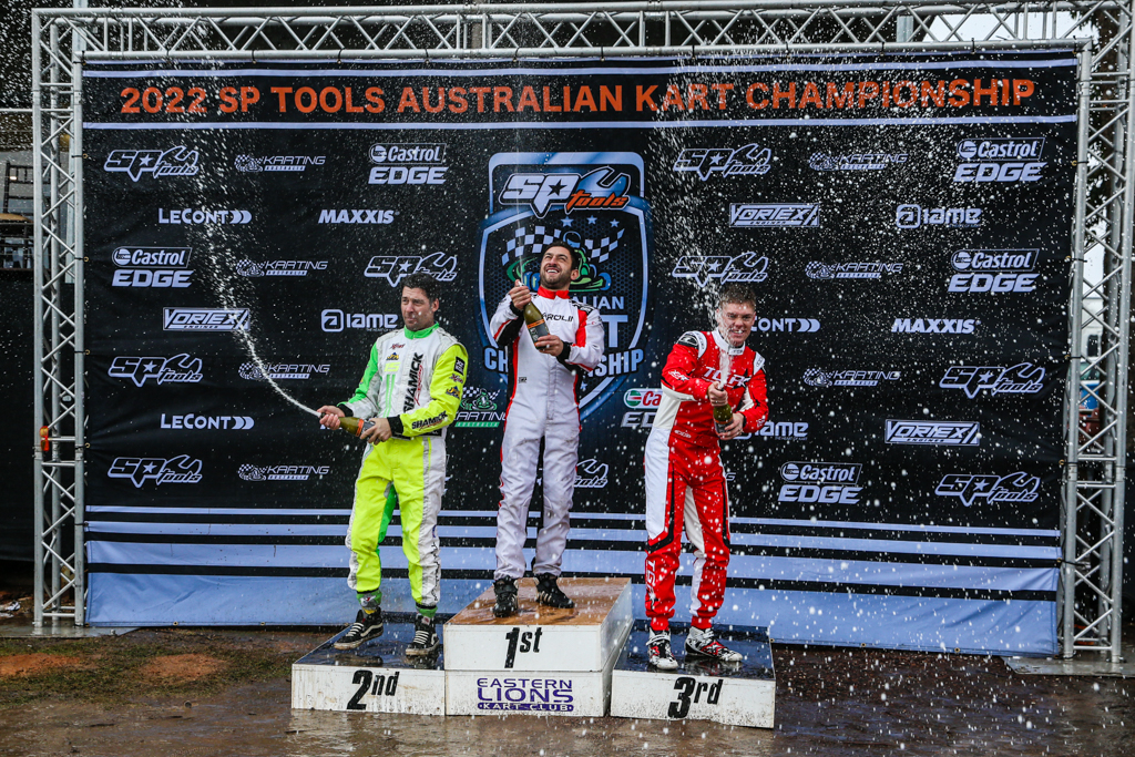 AKC RD4 - Presentations