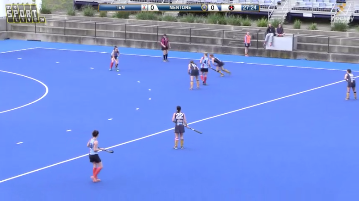 R18: Super Sunday - Tem vs Mentone 1st Half